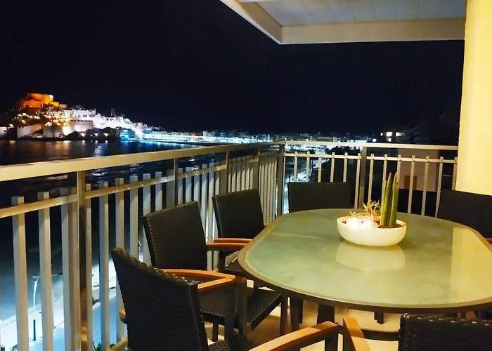 Torre Hirta 1 Пеньискола