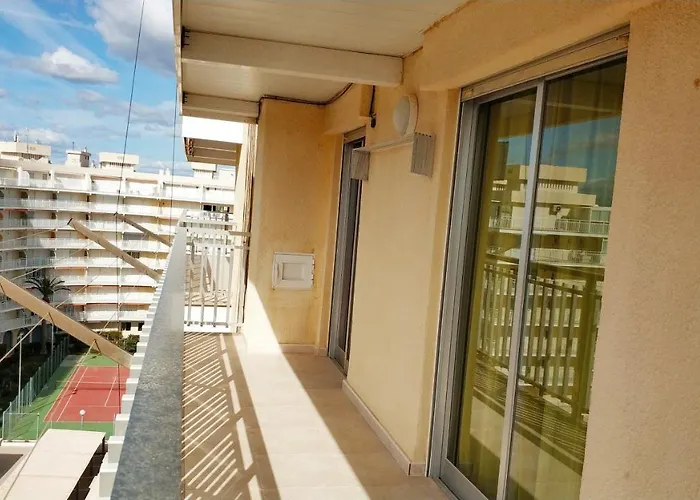 Апартаменты Torre Hirta 1 *