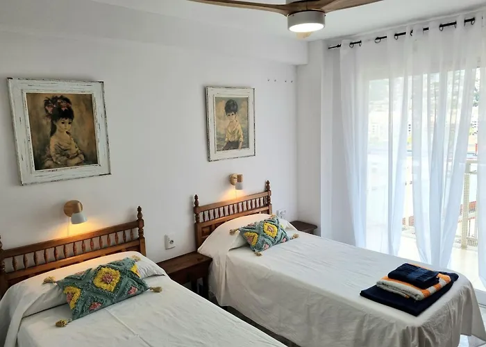 Апартаменты Torre Hirta 1 *