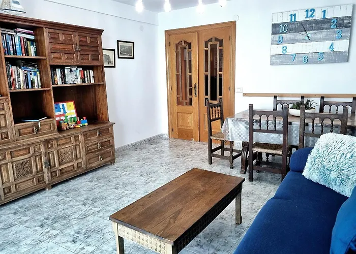 Torre Hirta 1 * Пеньискола