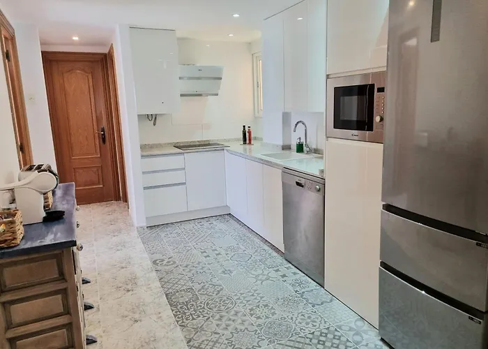Torre Hirta 1 Апартаменты