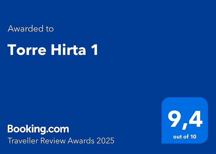 Torre Hirta 1 Апартаменты *