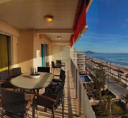 Torre Hirta 1 Apartment