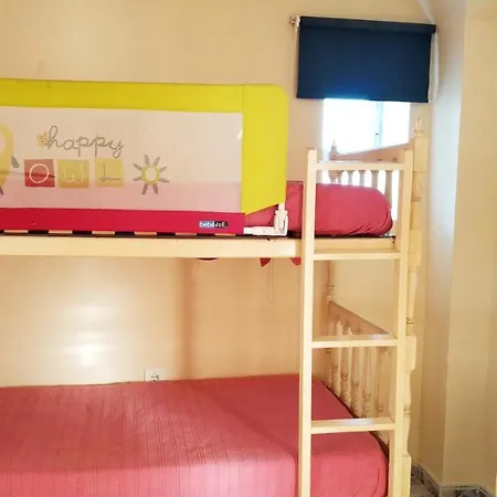 Torre Hirta 1 Apartamento Peñíscola