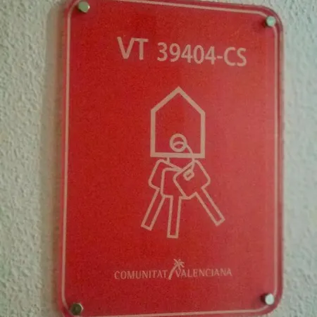 Torre Hirta 1 Apartment *