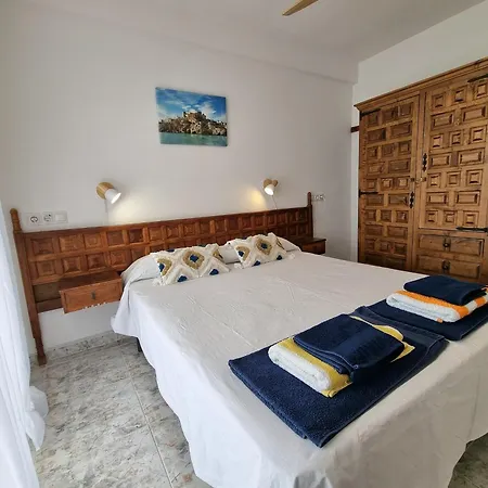 Torre Hirta 1 Apartment