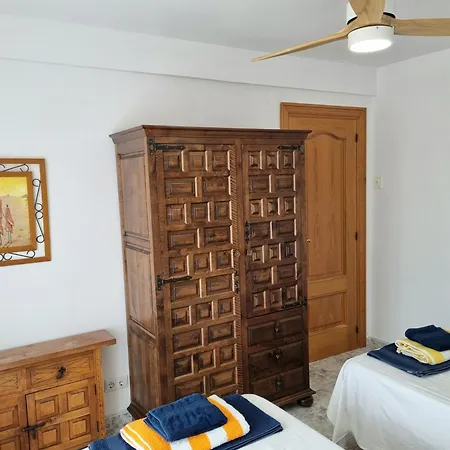 Torre Hirta 1 Apartment *