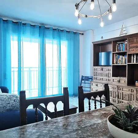 Torre Hirta 1 Apartment