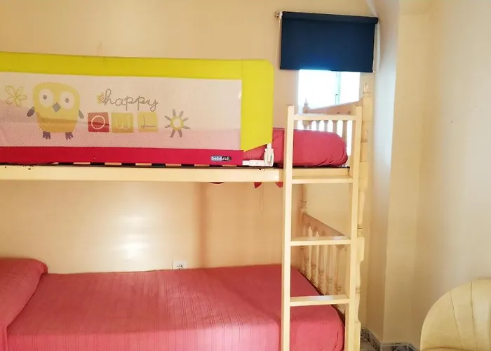 Torre Hirta 1 Apartamento Peñíscola