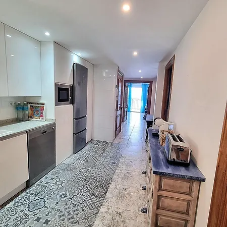 Torre Hirta 1 Apartmán Peñíscola